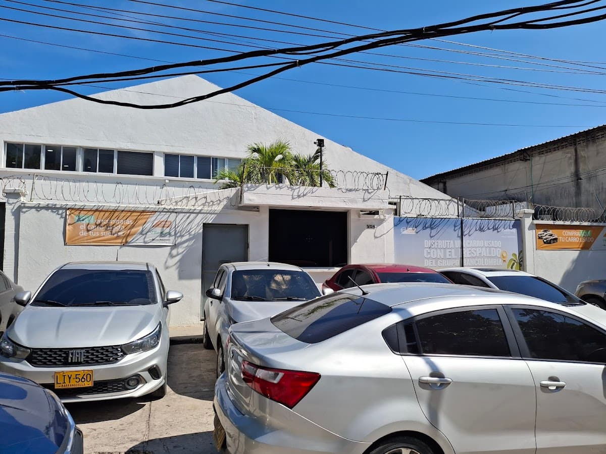 Renting Colombia - Barranquilla — foto