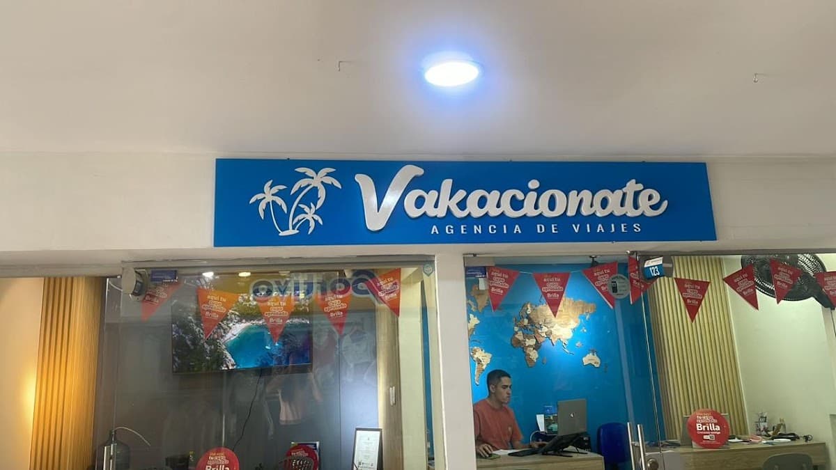 Agencia de viajes Vakacionate