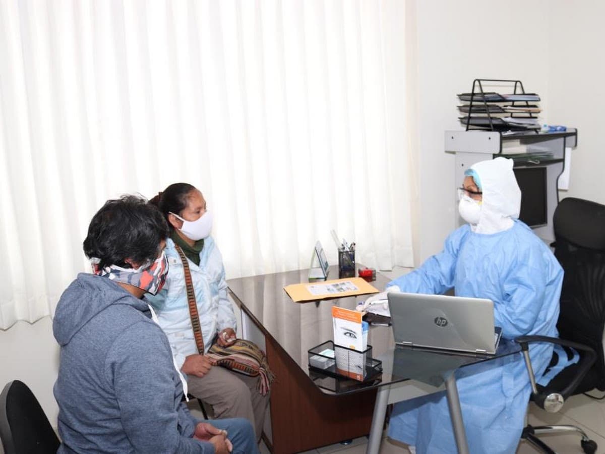 CLÍNICA MEDIREGSALUD | Traumatología y Ortopedia en Cusco — foto