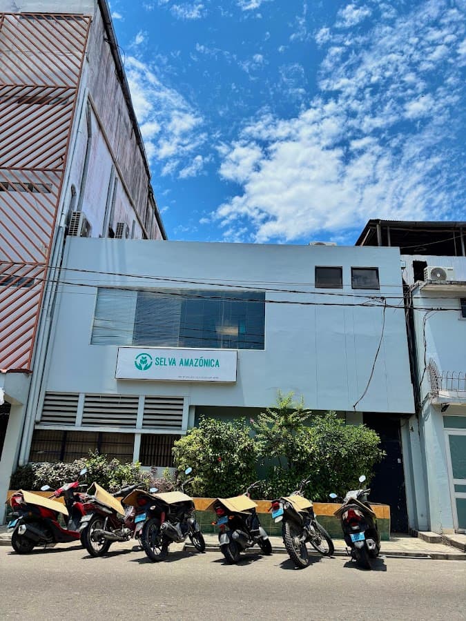 Servicios Clínicos Selva Amazónica