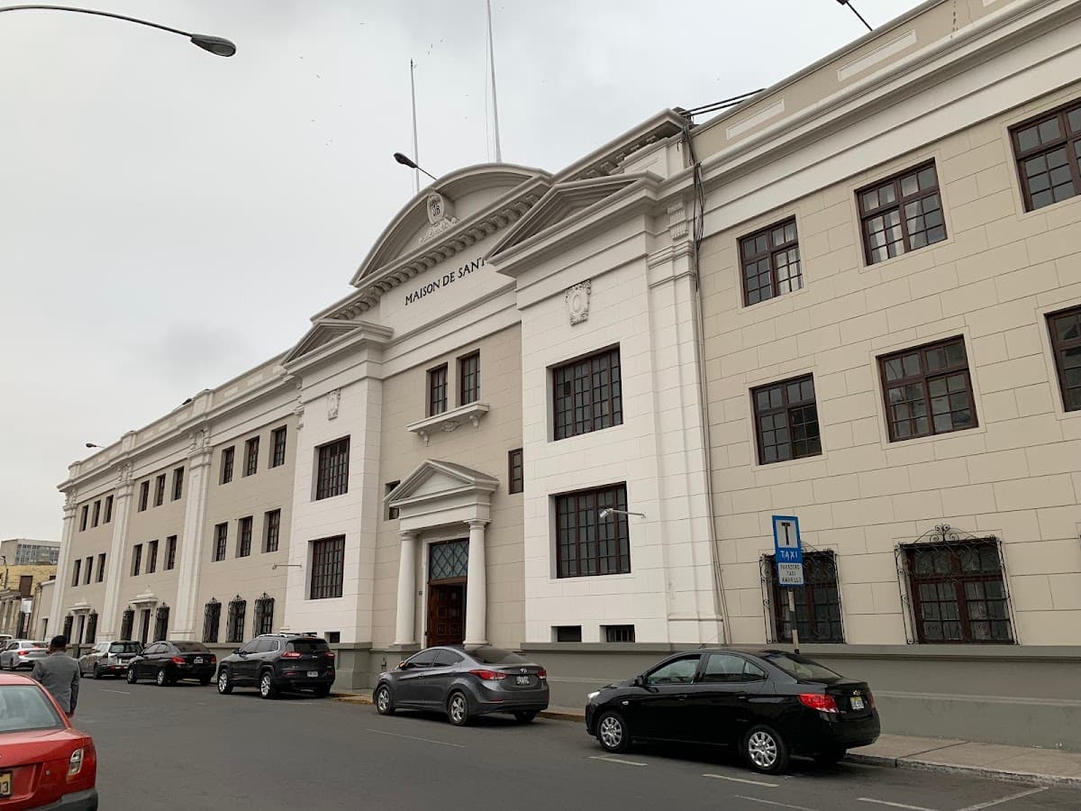 Clínica Maison de Santé