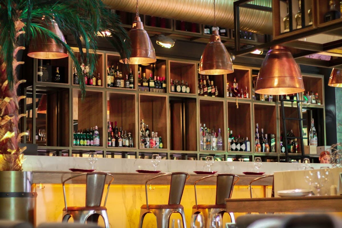 Galileo Restaurante Bar
