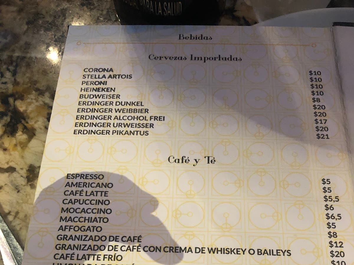 Galileo Restaurante Bar — foto