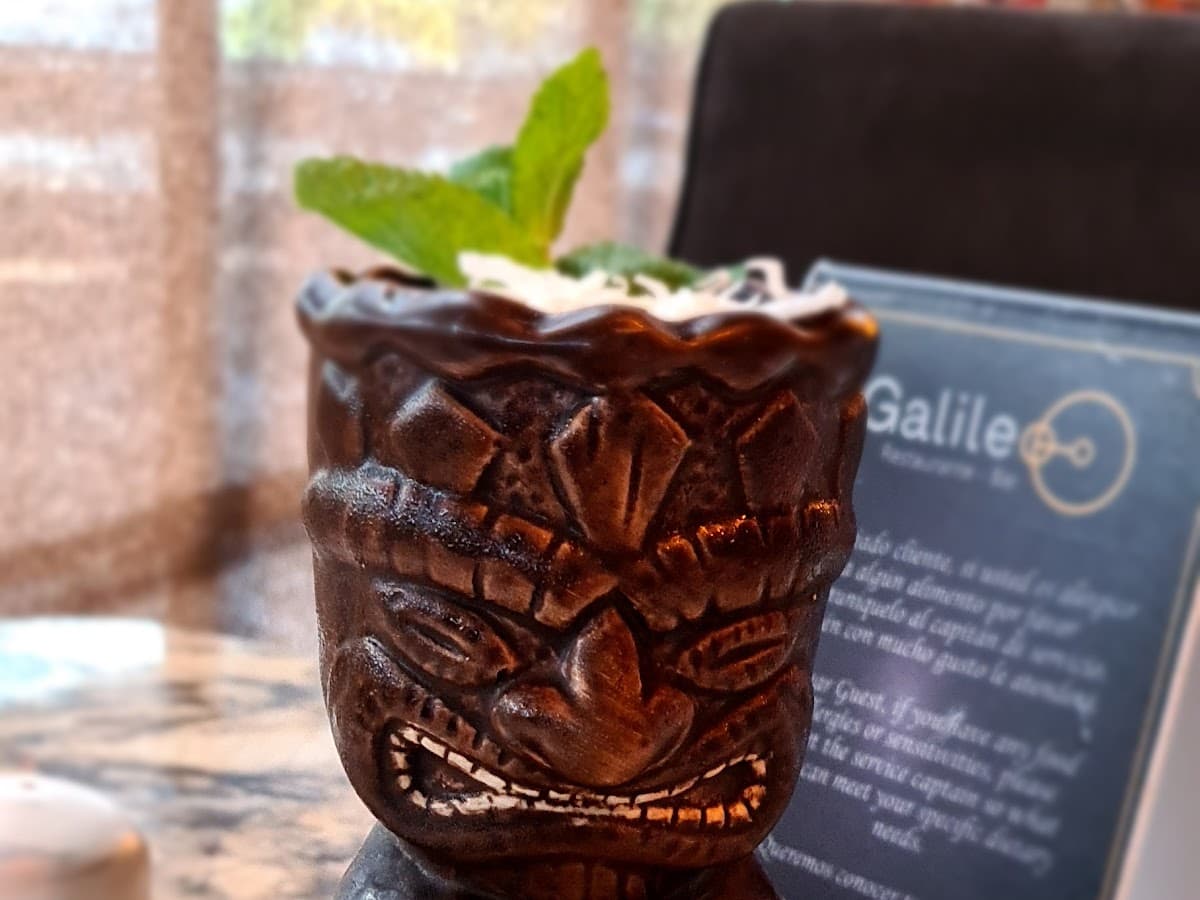 Galileo Restaurante Bar — foto