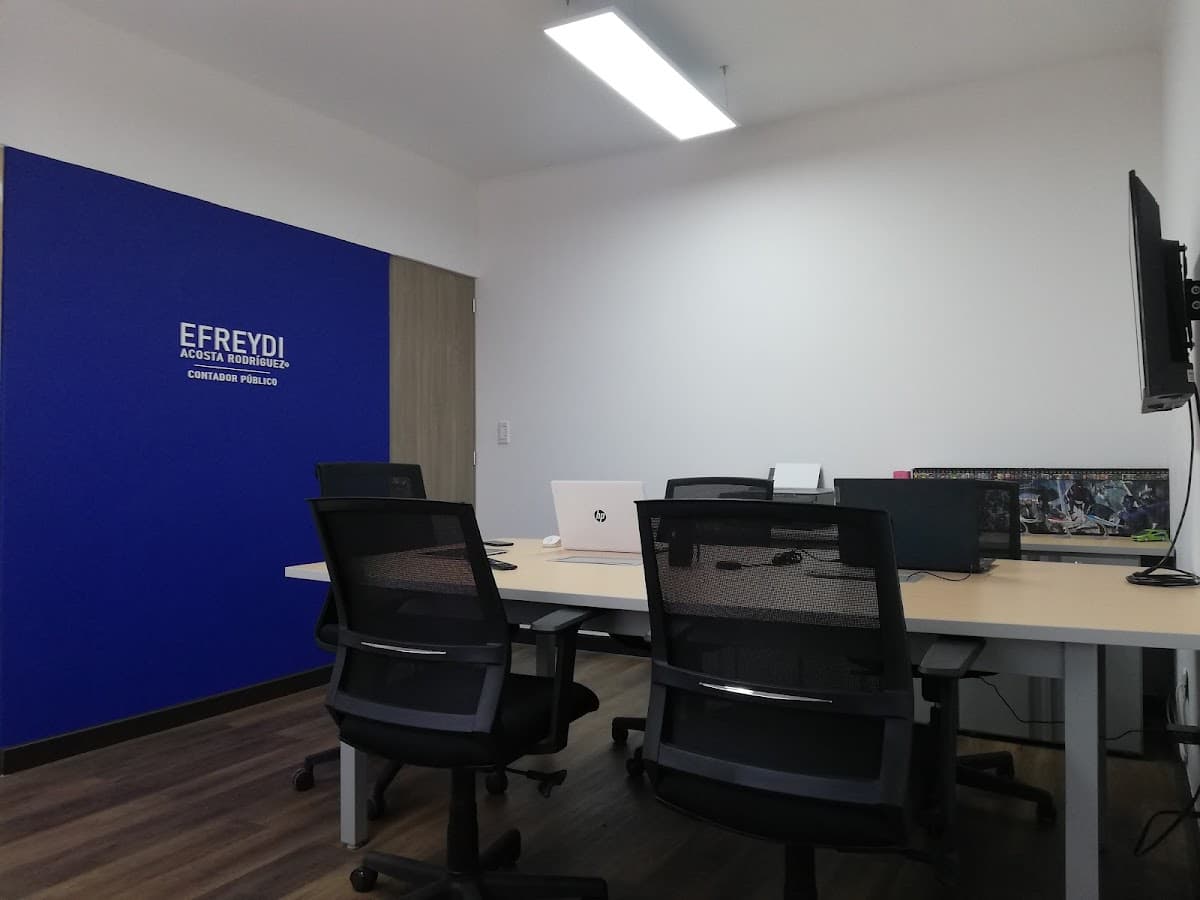 Efreydi Contador Público — foto
