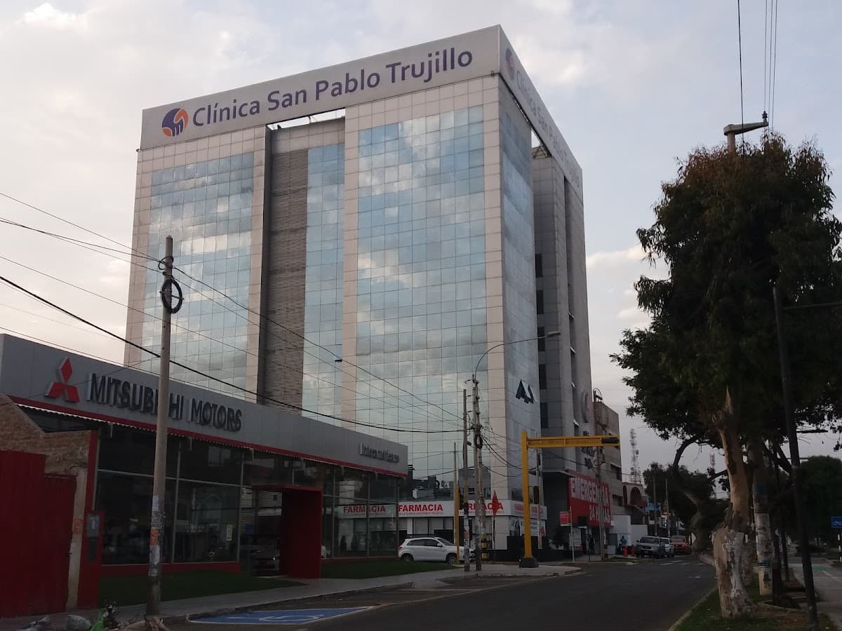 Clínica San Pablo Trujillo