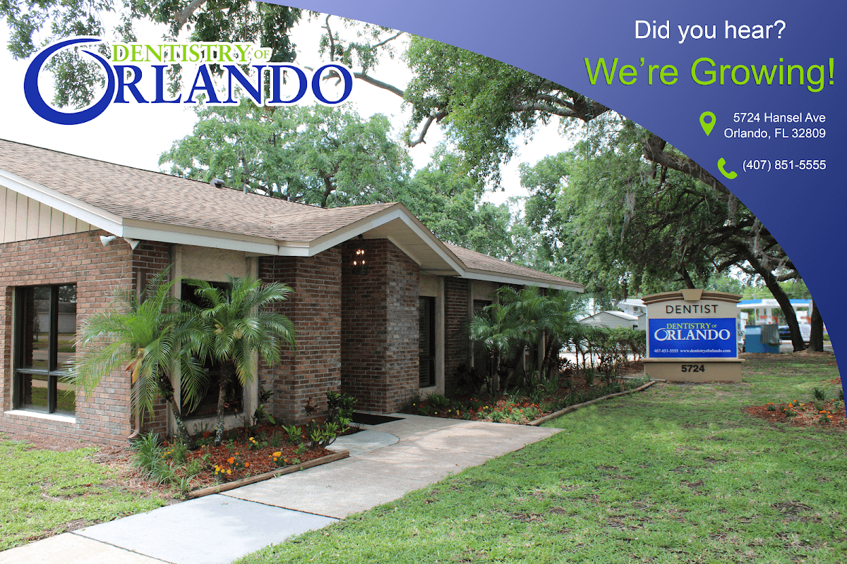 Dentistry Of Orlando