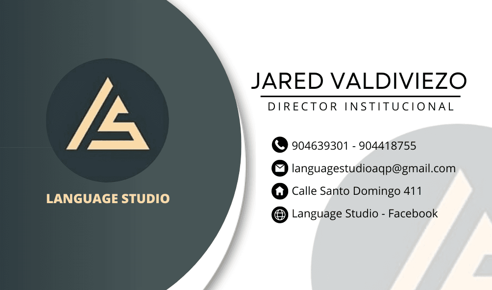 Language Studio — foto