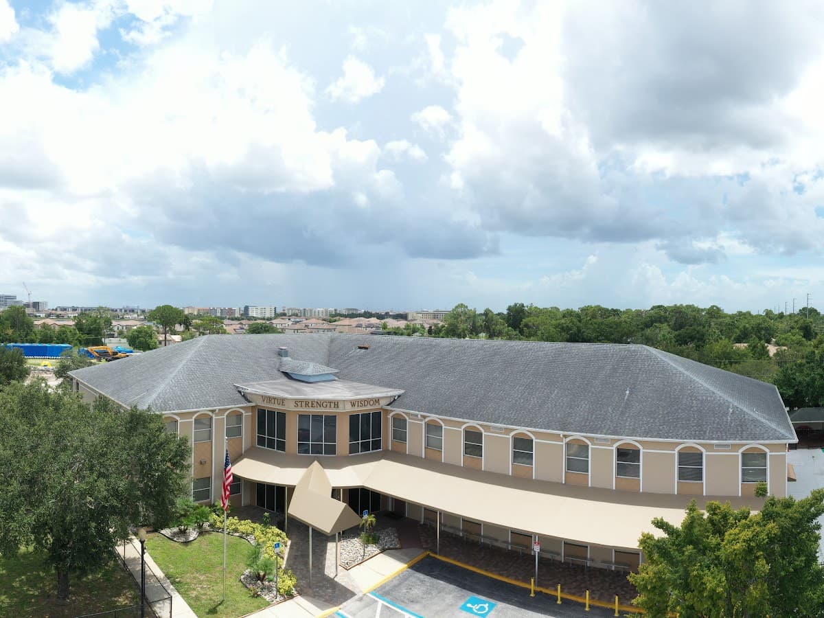 Ibn Seena Academy — foto