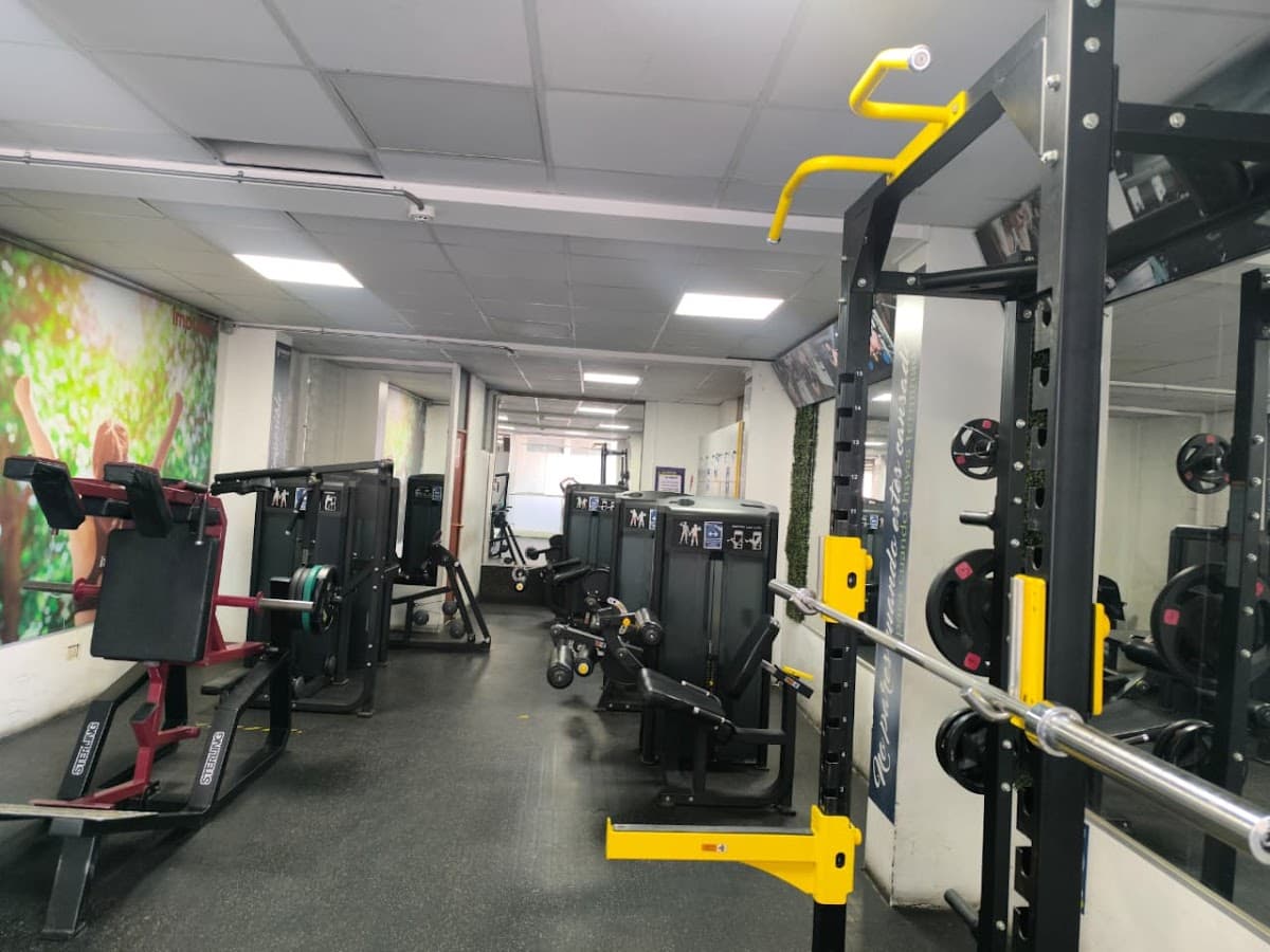 Altigym Sport — foto