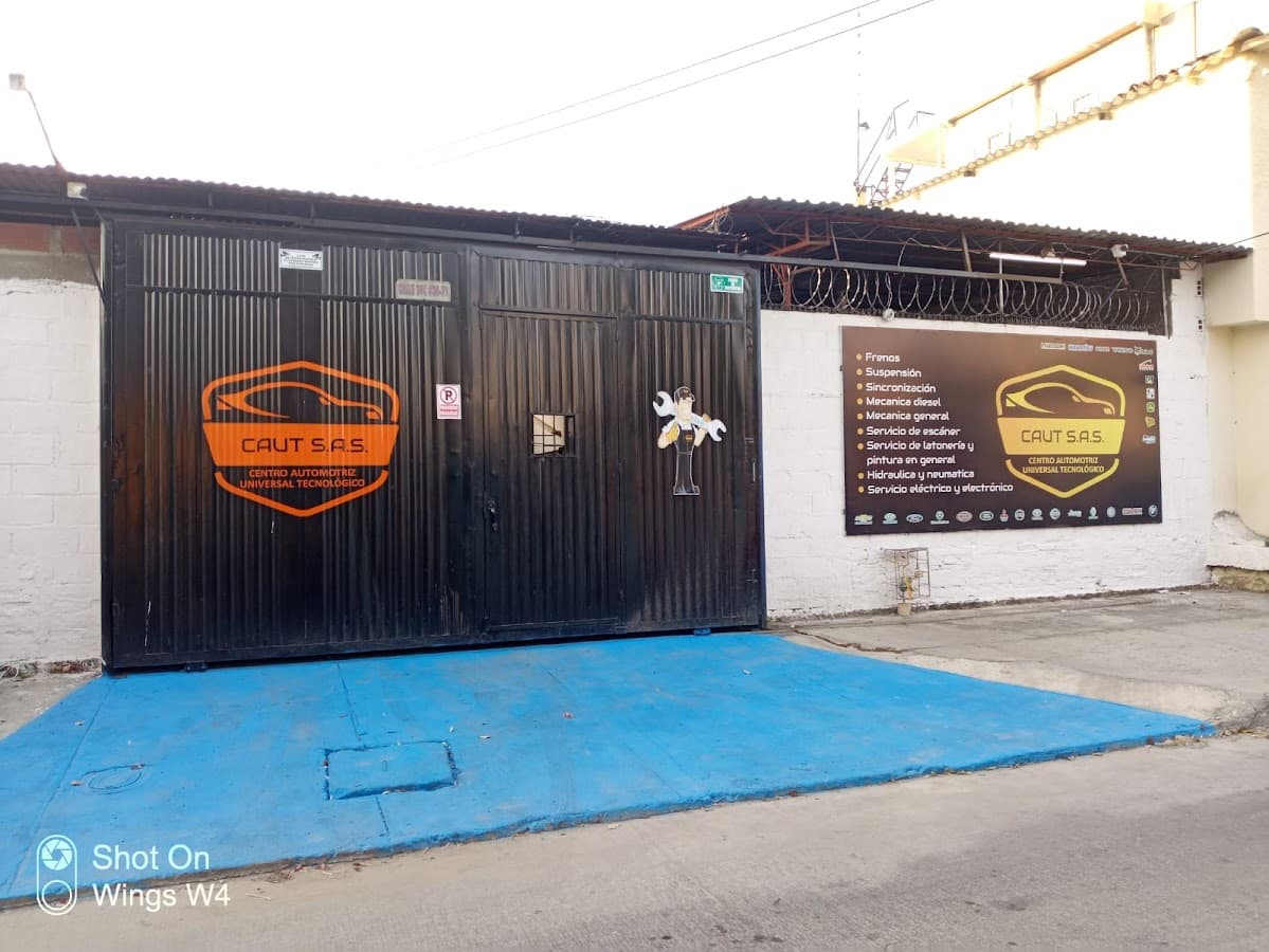 Centro Automotriz Universal Tecnológico CAUT S.A.S — foto