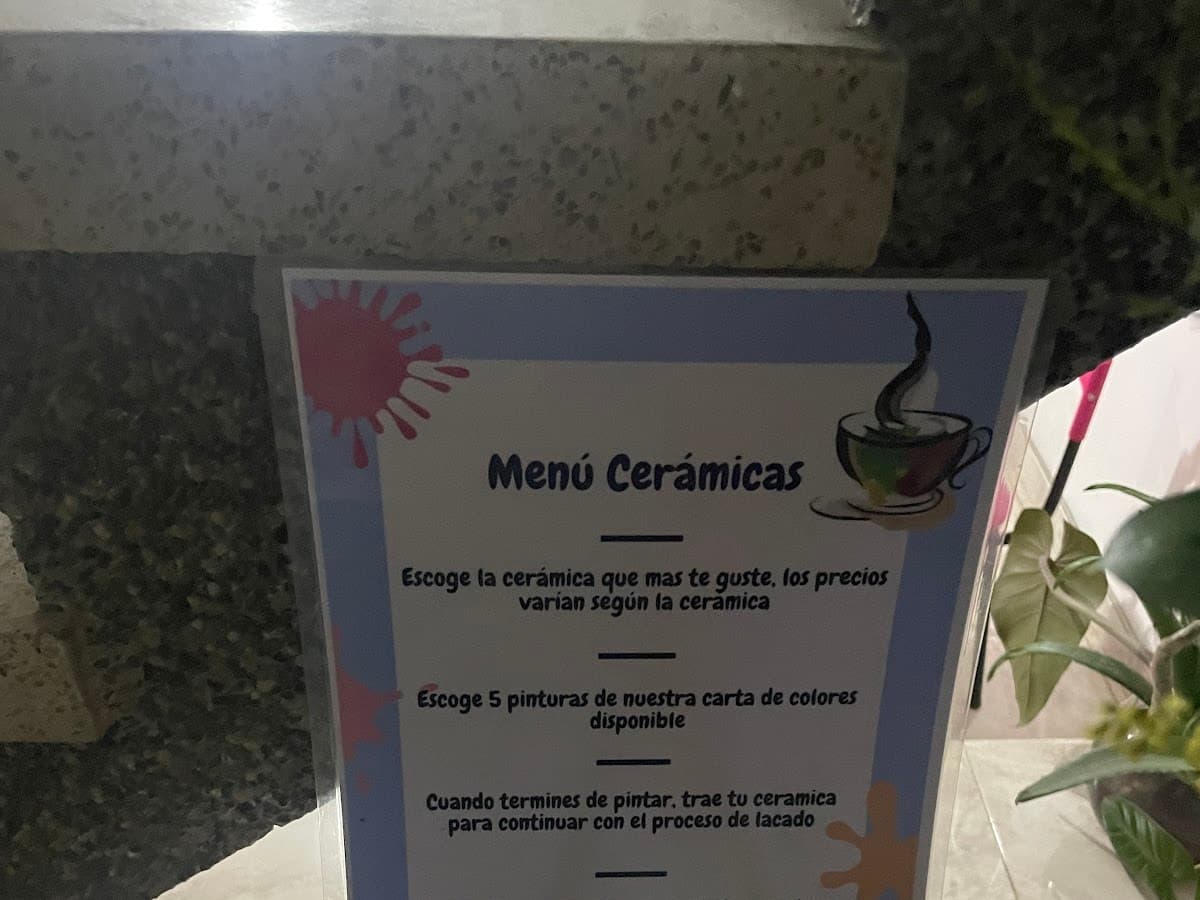 Café con arte — foto