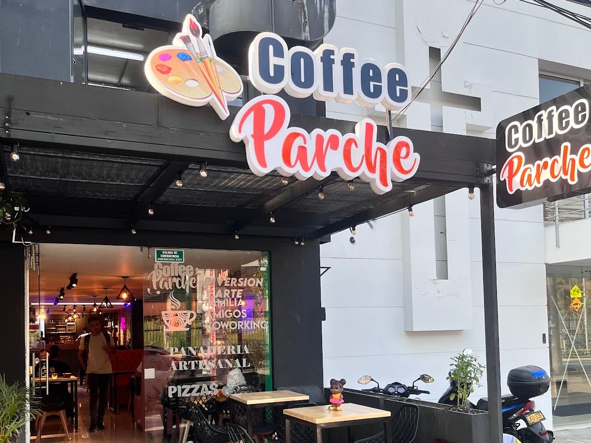 Coffee Parche Manizales