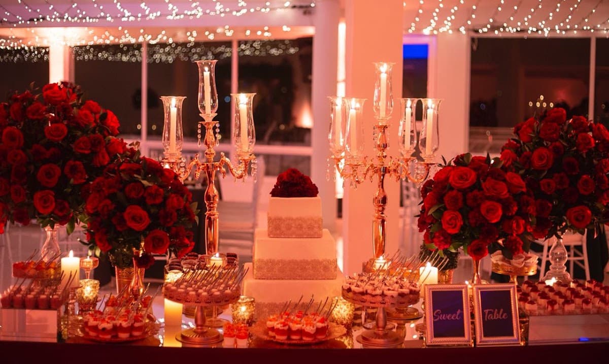 Salón de eventos Milan