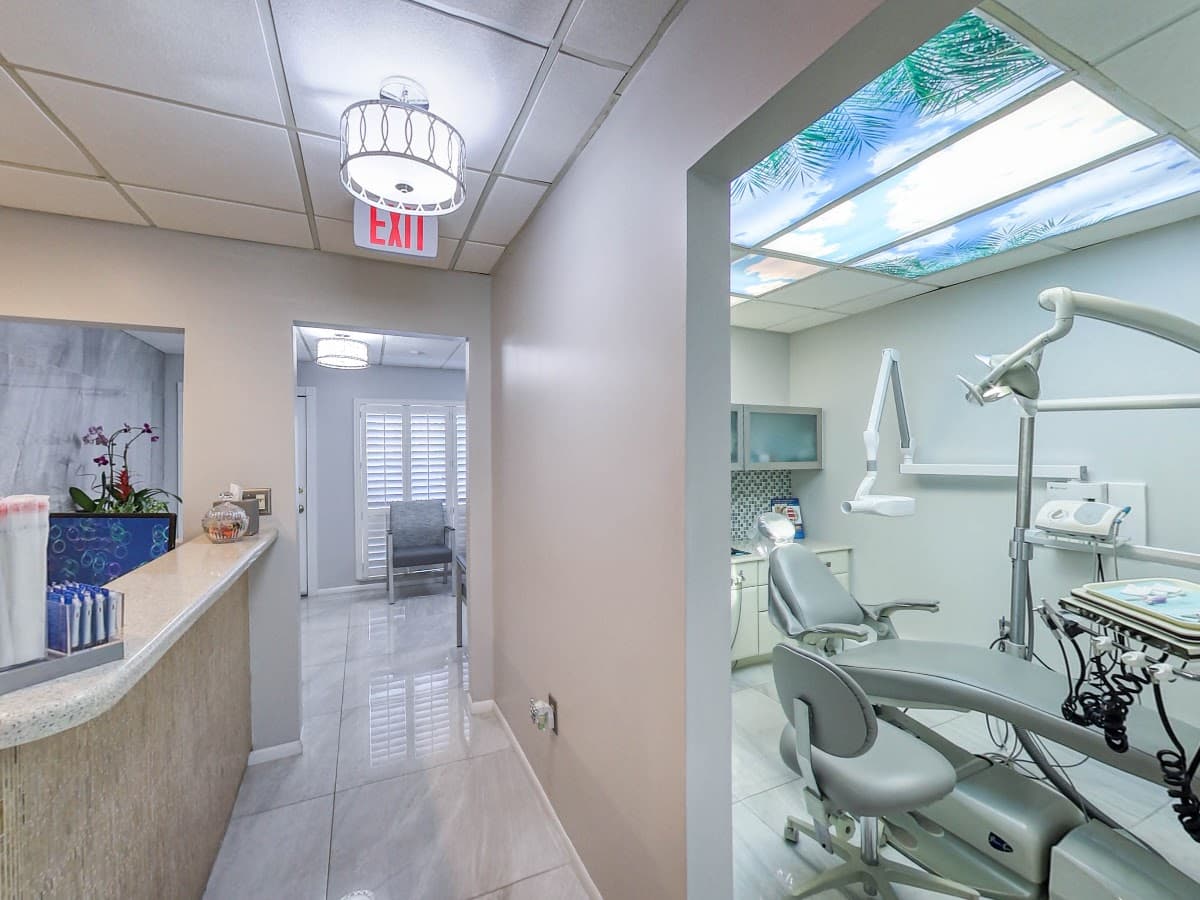 Palm Beach Dental Spa — foto