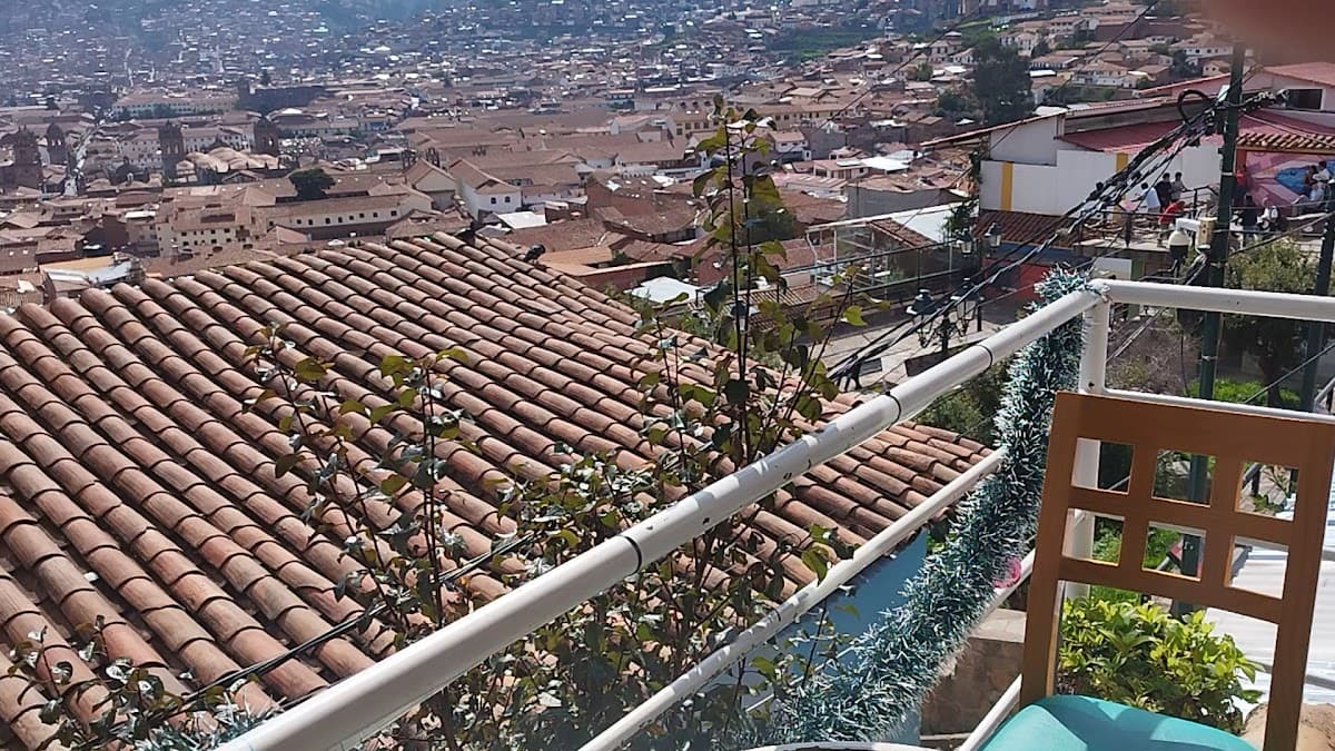 Supertramp Hostel Cusco — foto