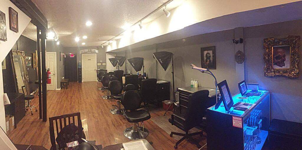 Stefano's Tattoo Studio FL — foto