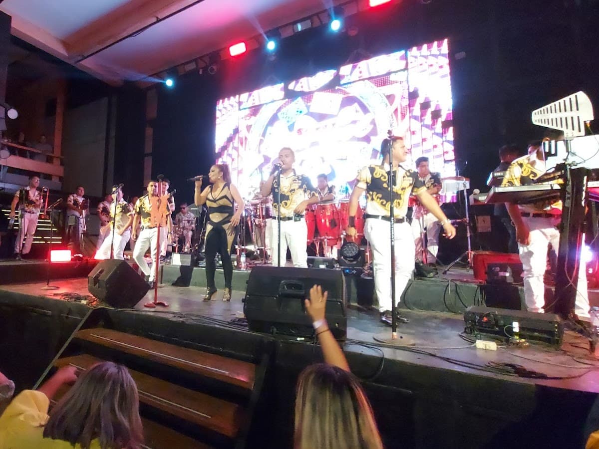 Nuevo Mundo Disco