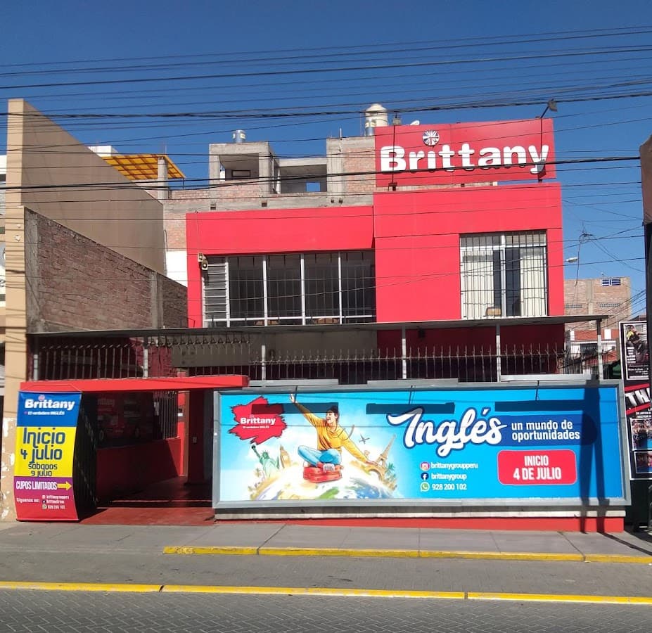 Brittany Group - Instituto de inglés