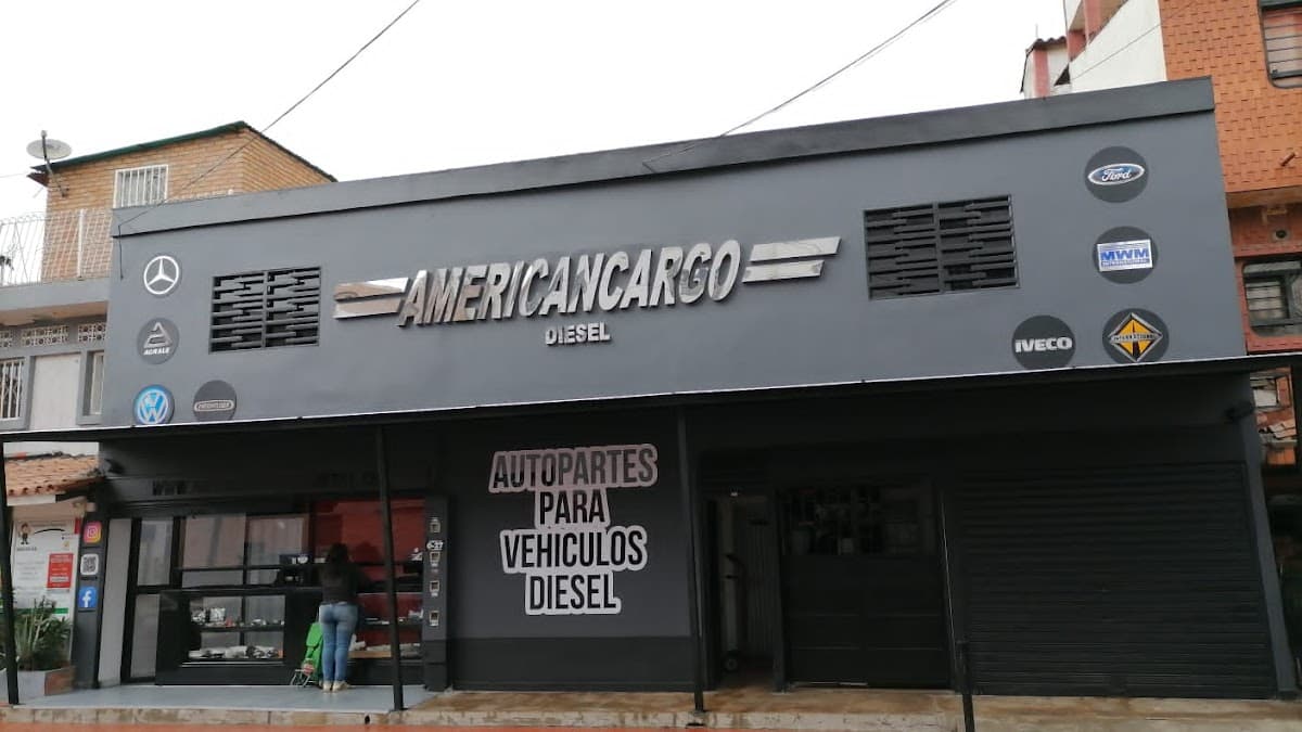 AMERICANCARGO DIESEL CUCUTA S.A.S