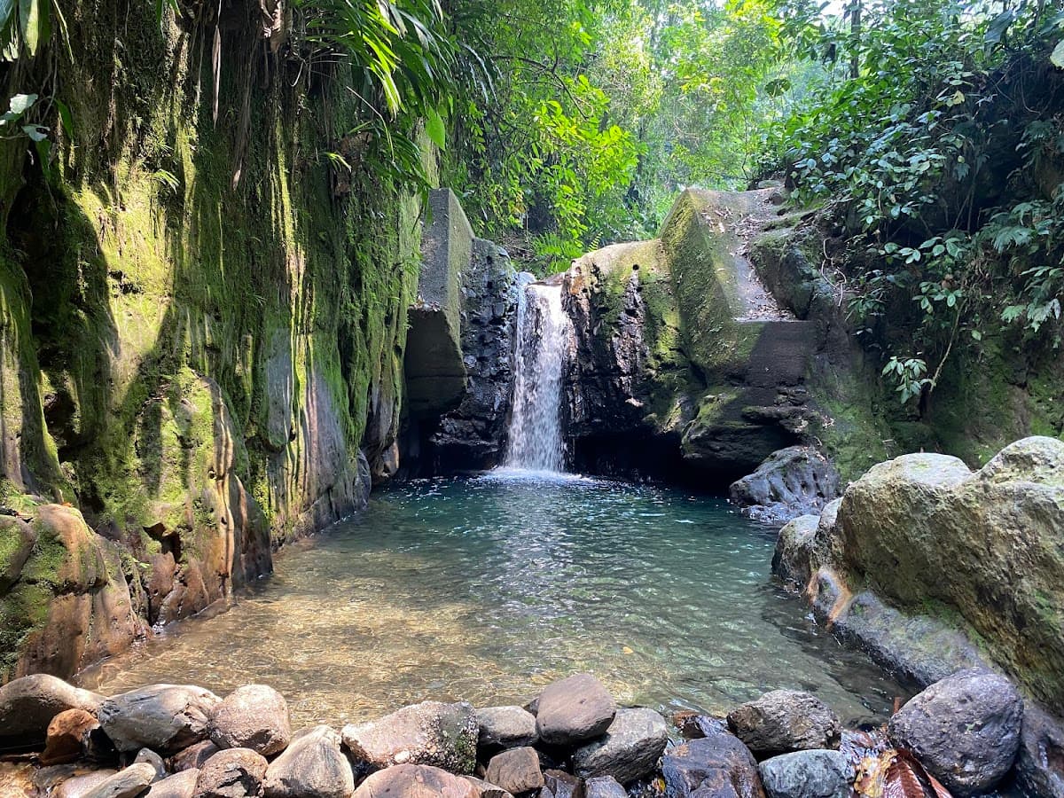 Cascada Cueva del Oso