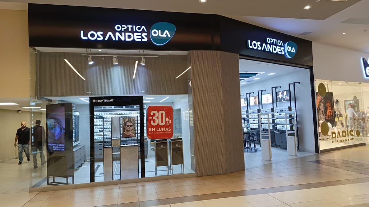Optica Los Andes