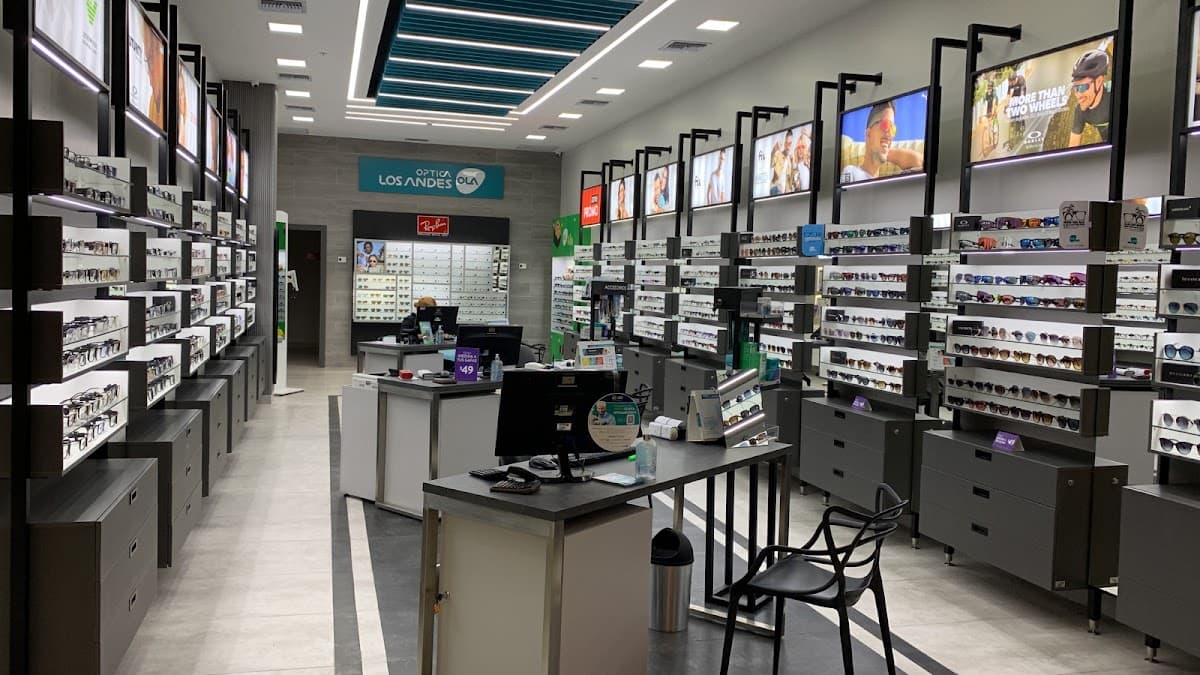 Optica Los Andes — foto