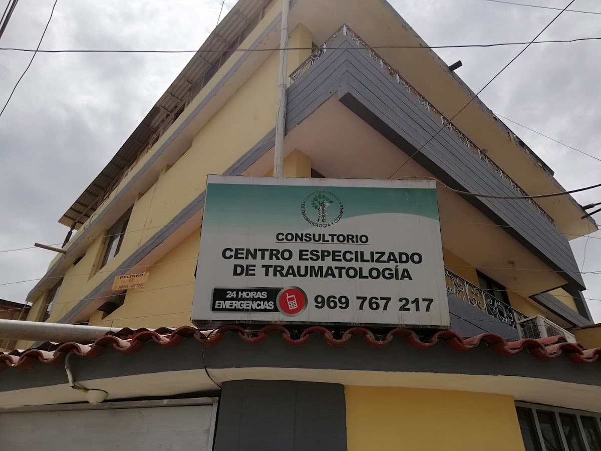 Centro de especialidades médicas San Nicolás