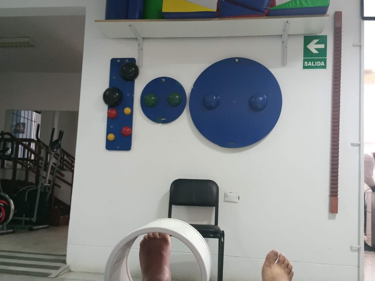 Centro de especialidades médicas San Nicolás — foto