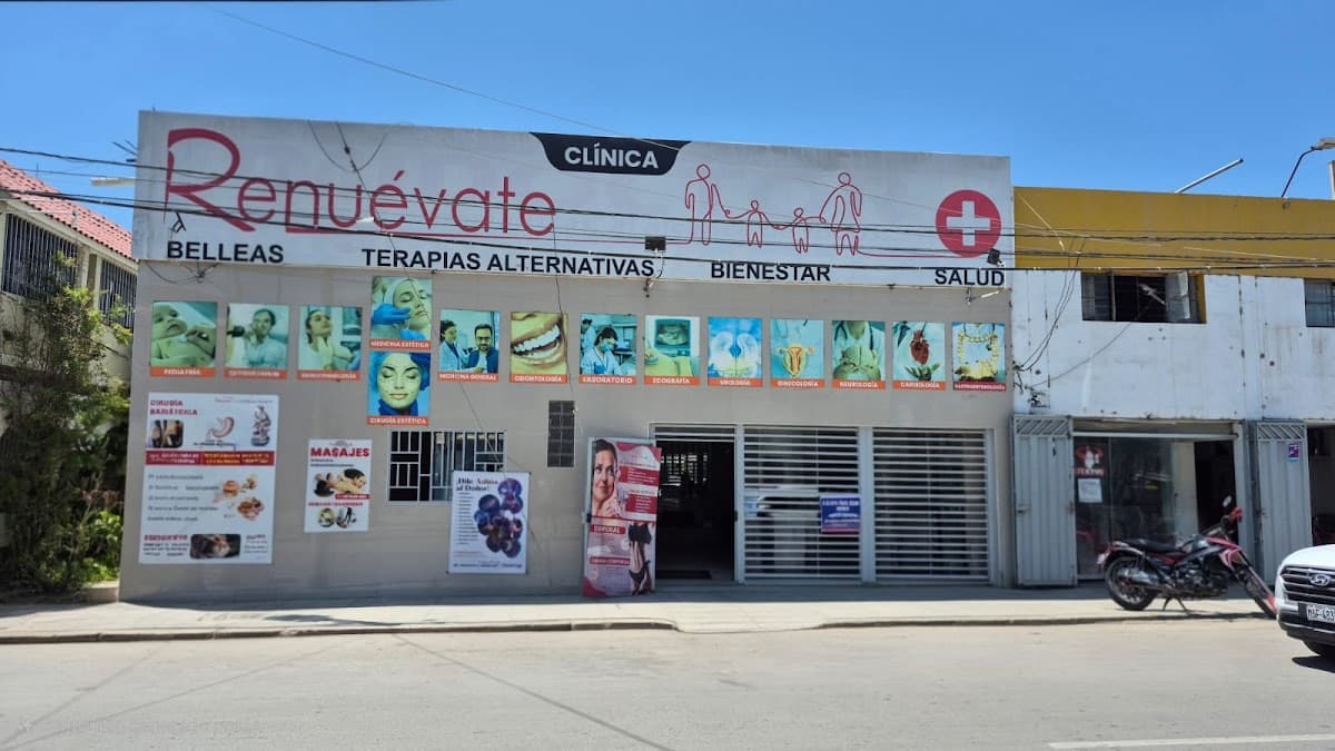 Centro Médico Renuévate