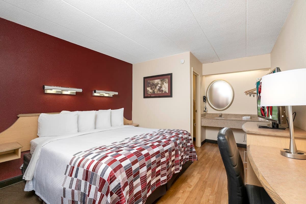 Red Roof Inn Tampa Fairgrounds - Casino — foto