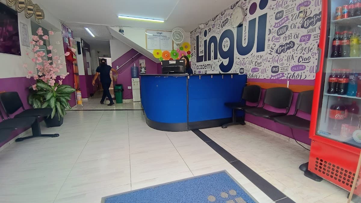 LINGÜI Academy