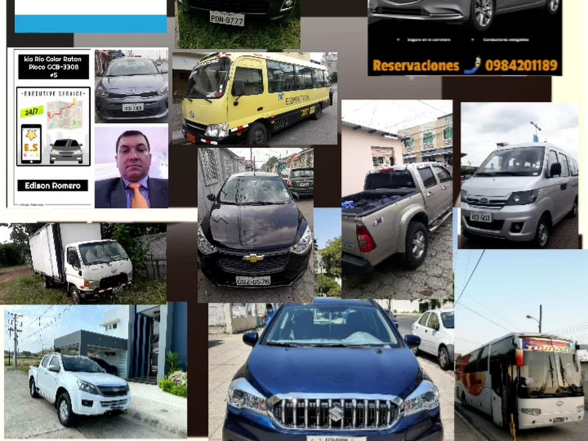EDICAR SERVICIOS TRANSPORTACION Y LOGÍSTICA
