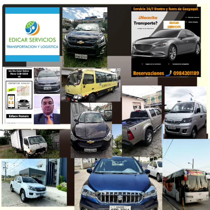 EDICAR SERVICIOS TRANSPORTACION Y LOGÍSTICA — foto