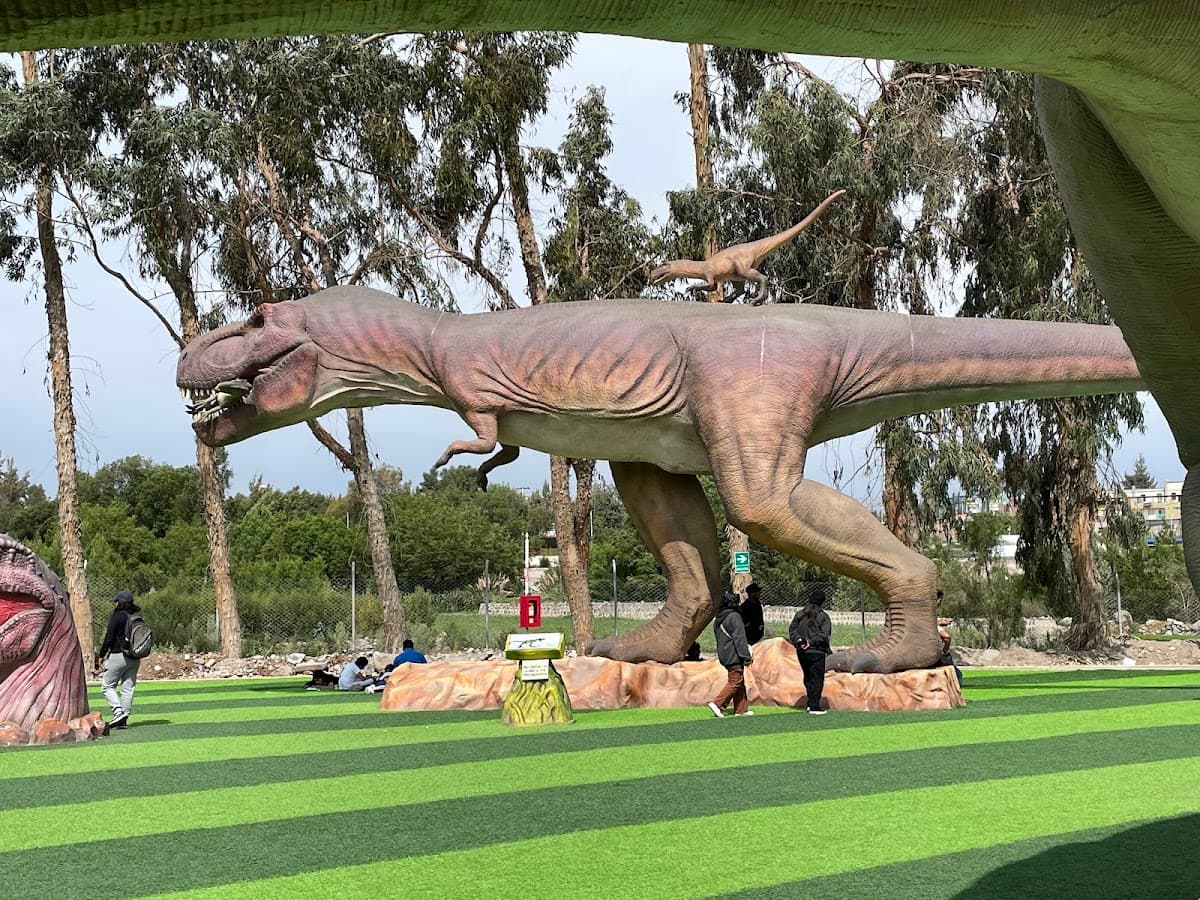 Dino Park Arequipa