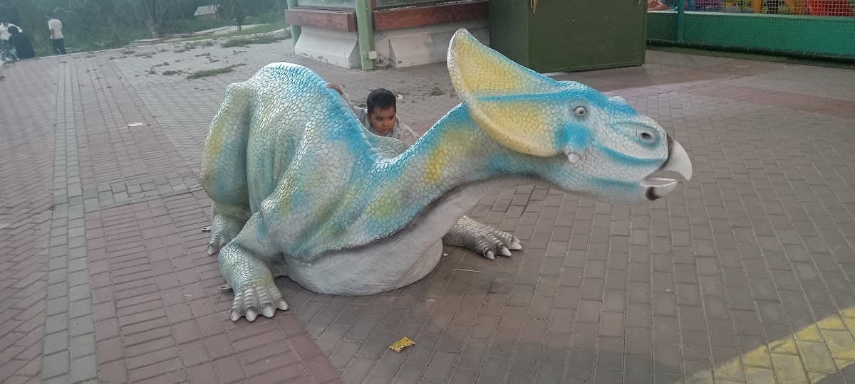 Dino Park Arequipa — foto