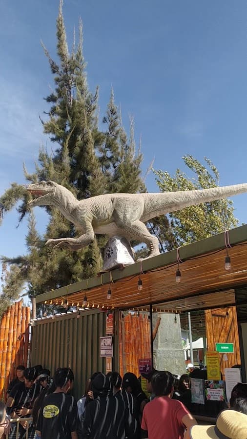 Dino Park Arequipa — foto