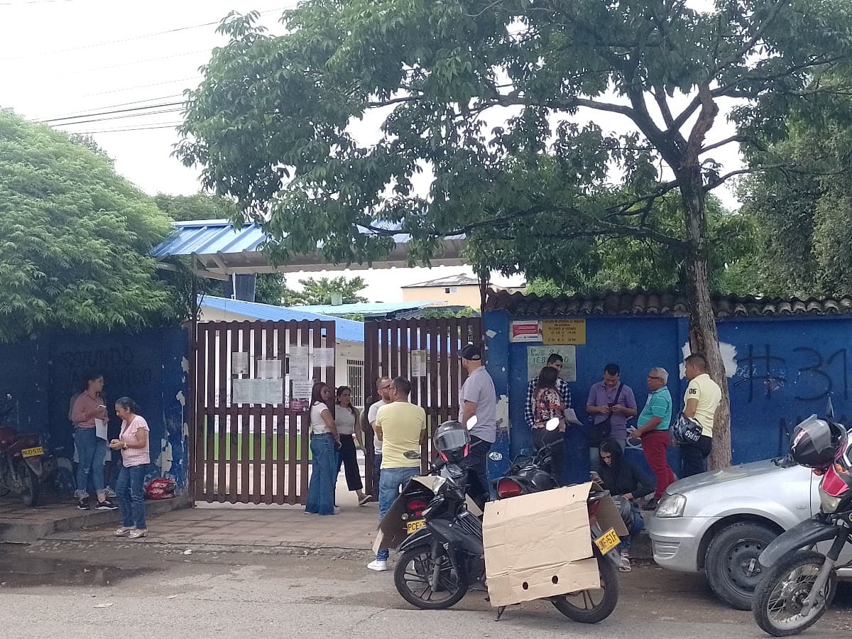 Institución Educativa Departamental Tierra de Promisión
