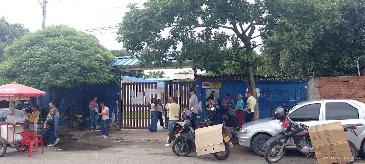Institución Educativa Departamental Tierra de Promisión — foto