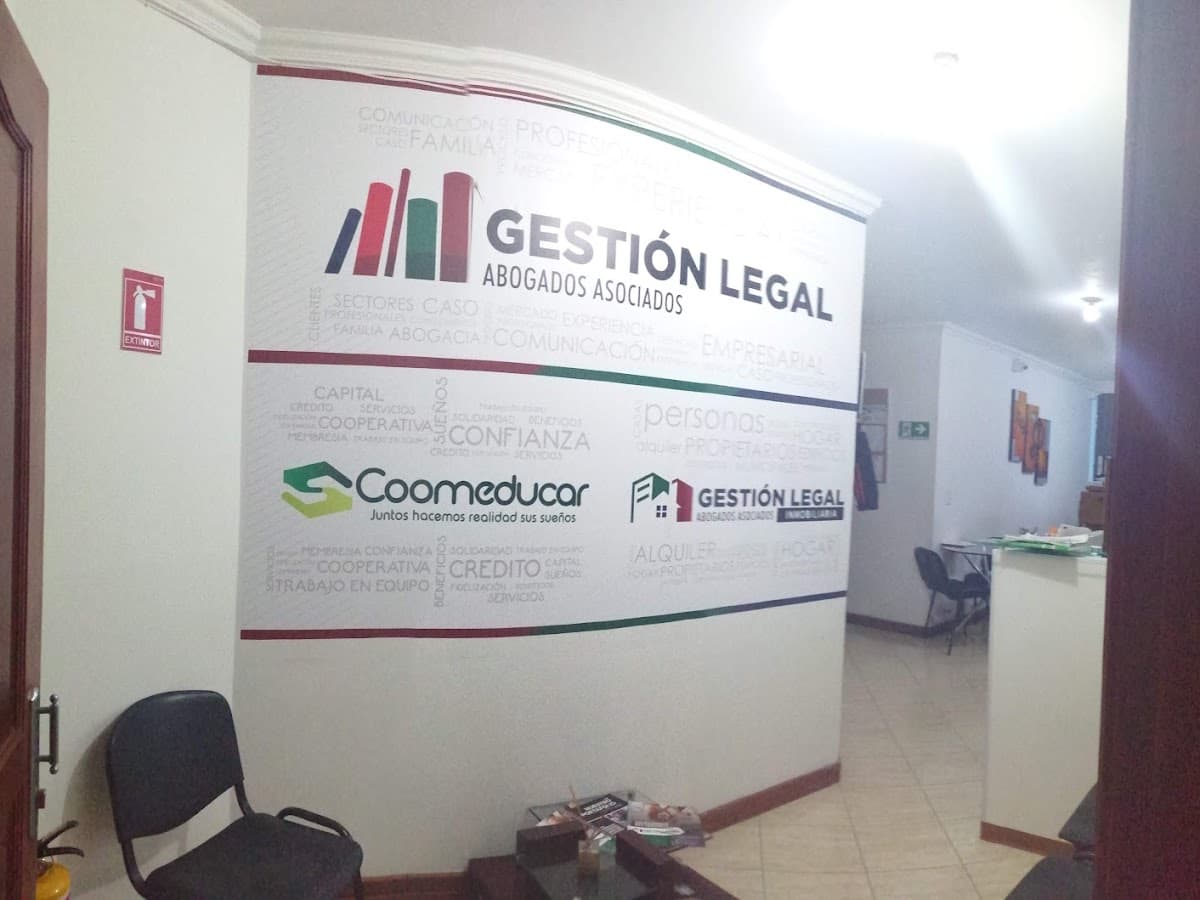 gestores juridicos — foto