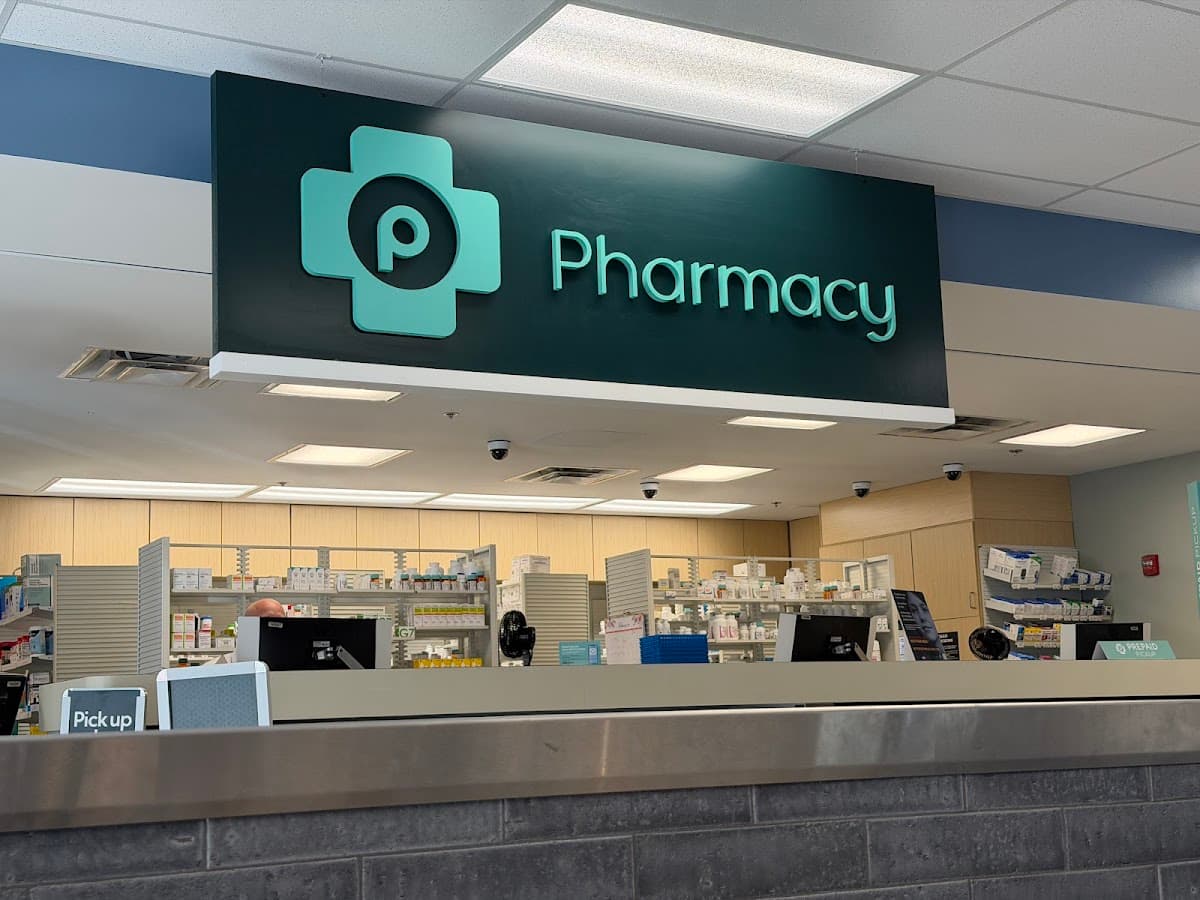 Walgreens Pharmacy — foto