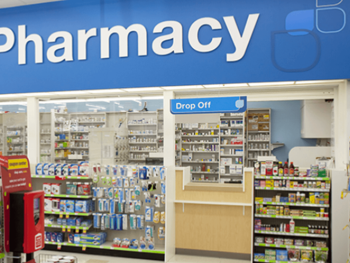 Walgreens Pharmacy — foto