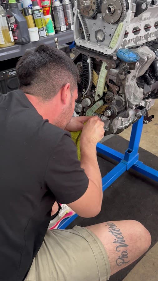 Your WrenchTech Mobile Mechanic — foto
