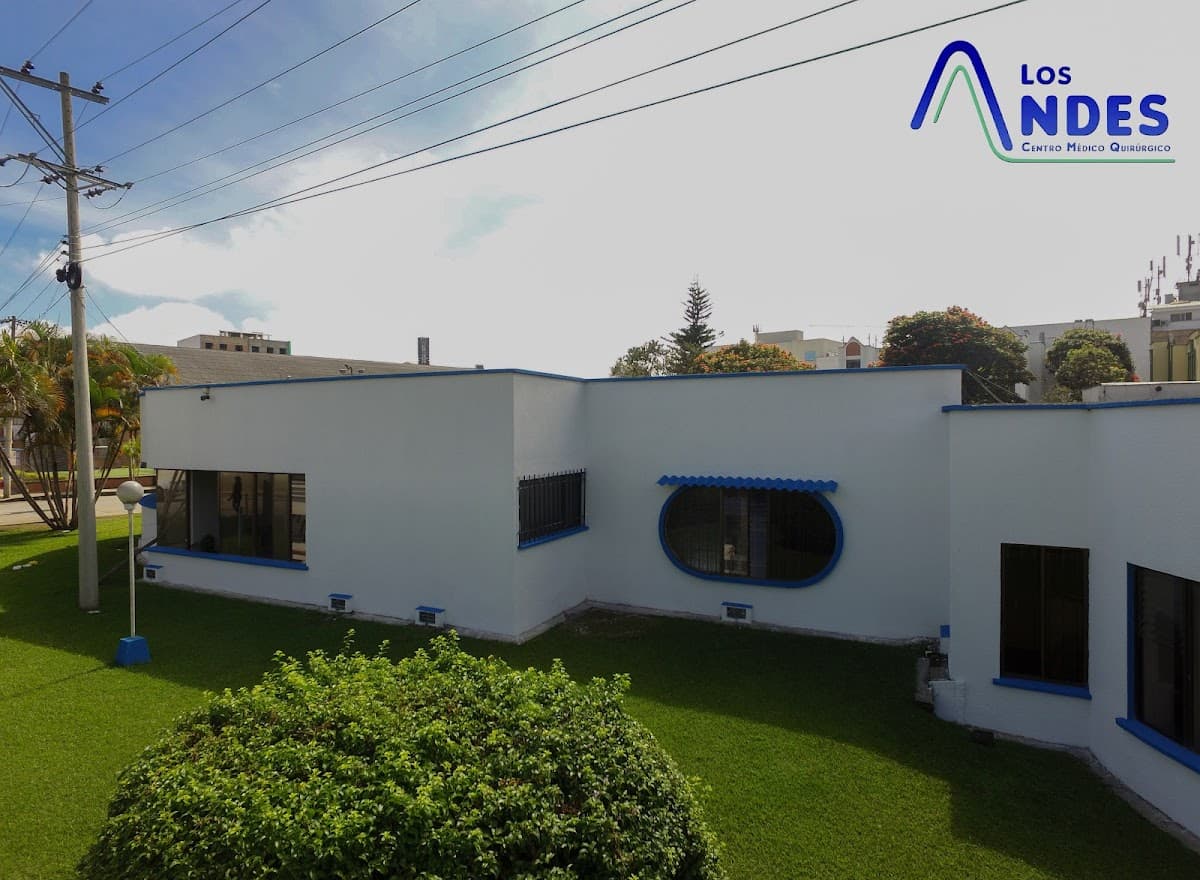 Centro Médico Los Andes