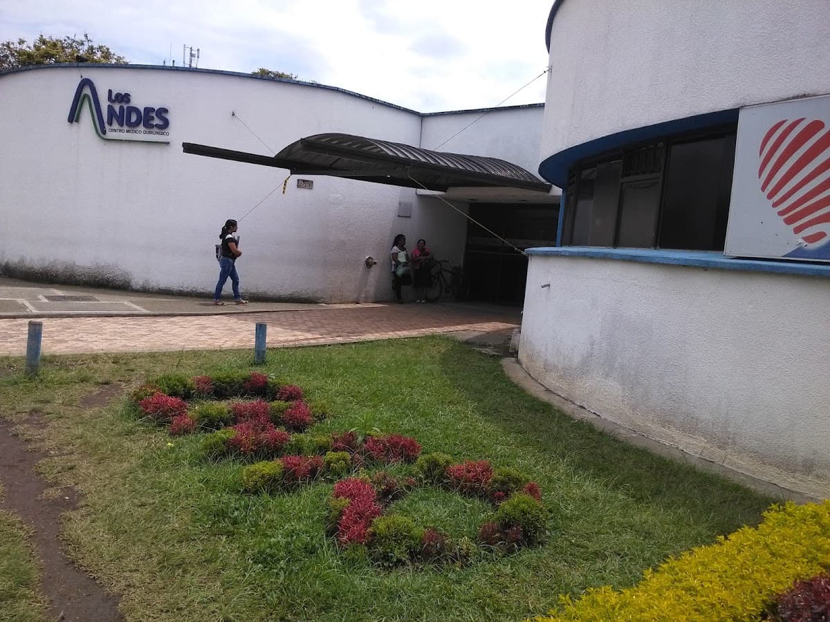 Centro Médico Los Andes — foto