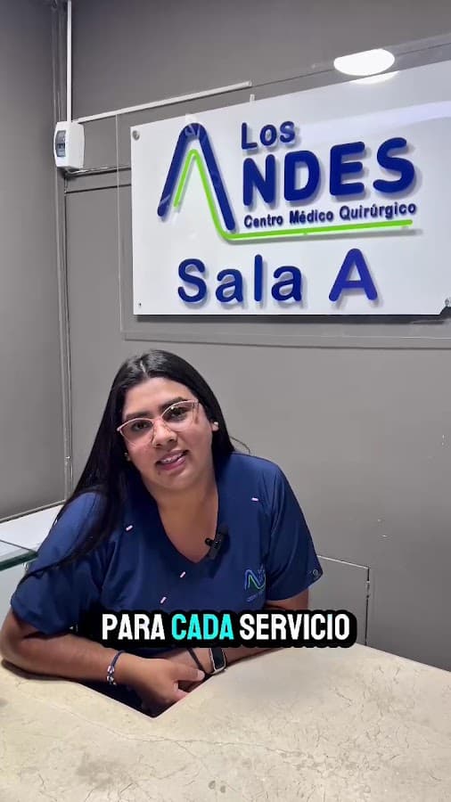 Centro Médico Los Andes — foto