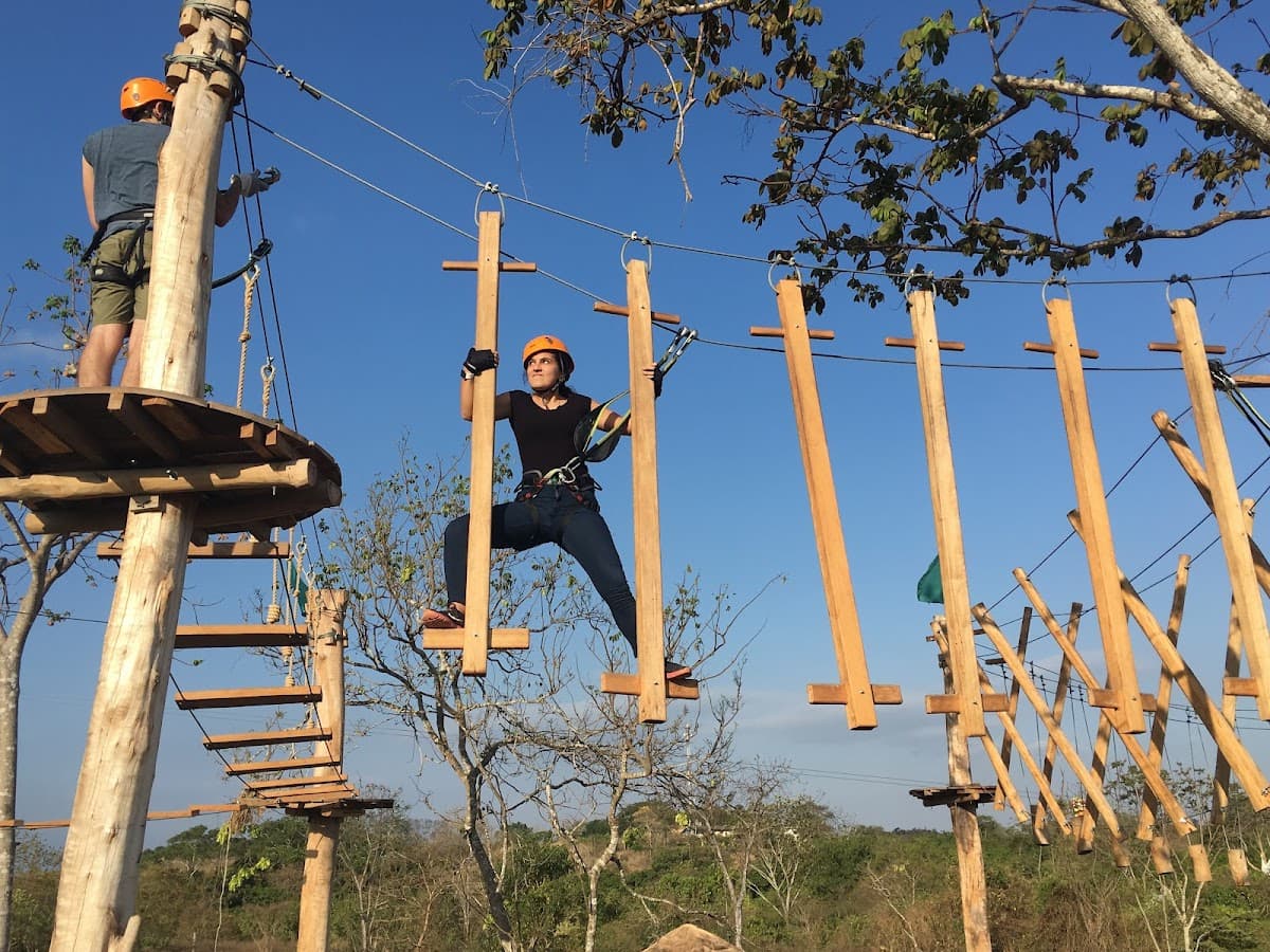 Bosque Aventura — foto