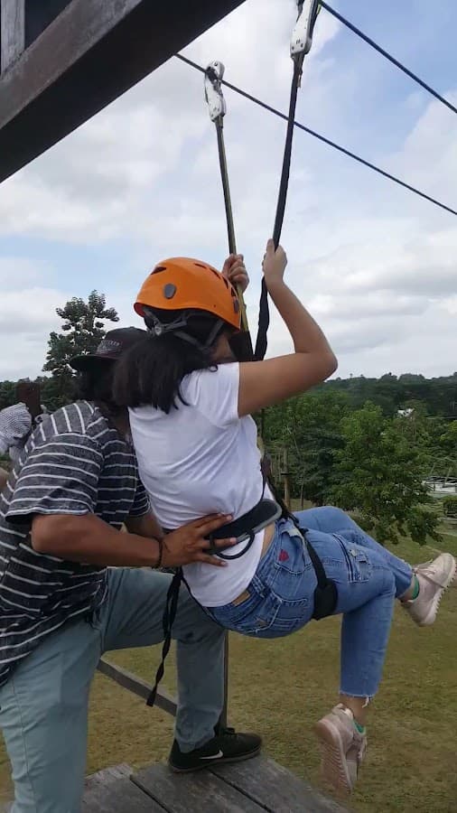 Bosque Aventura — foto