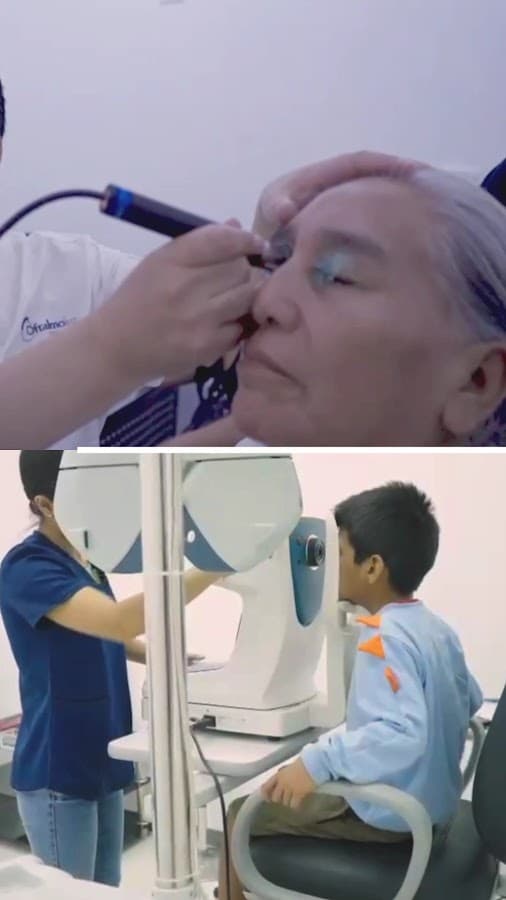 OFTALMOLUZ | Clínica de Ojos — foto