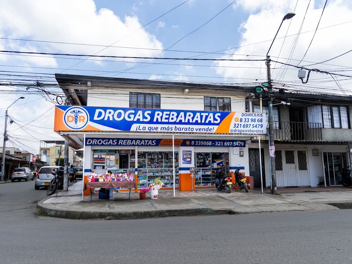 Droguerías Rebaratas – Bello Horizonte La 67 — foto